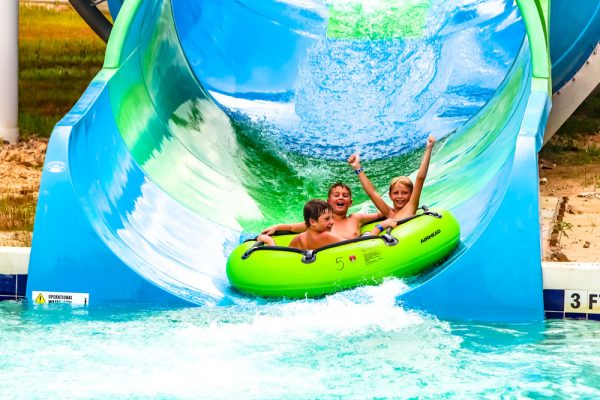 Water Park | Big Rivers Water Park | Wet, Dry & Aerial Fun - New Caney, TX
